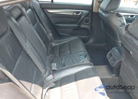 2011 Acura Tl from USA, damaged, VIN 19UUA8F58BA001847